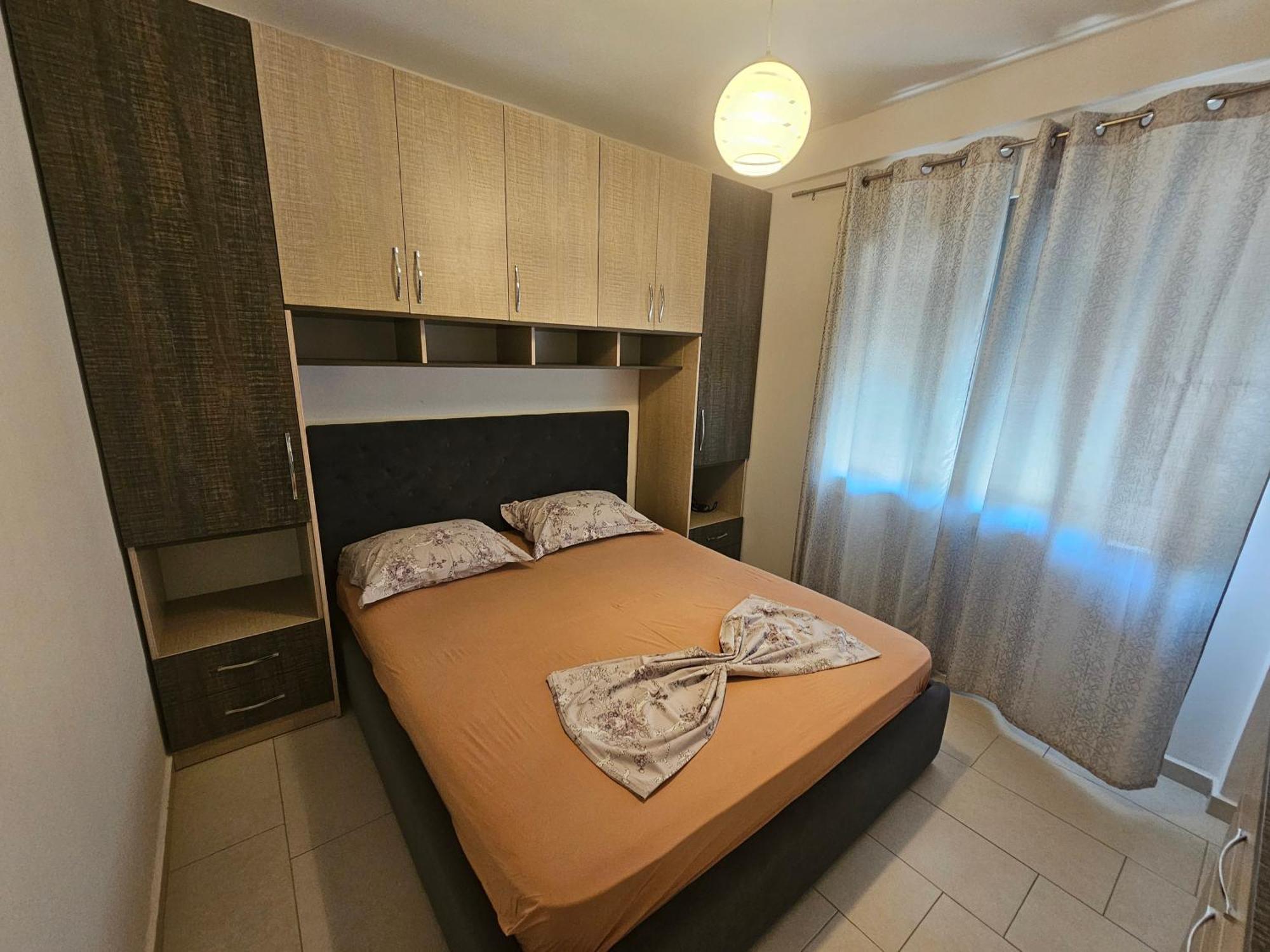 Bral Apartment 5 - Beachfront Durrës Esterno foto